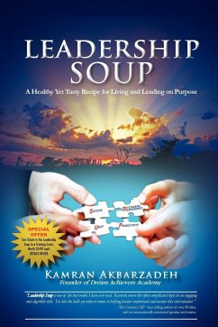 Leadership Soup - Akbarzadeh, Kamran