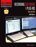 Hal Leonard Recording Method Book 3: Recording Software & Plug-Ins