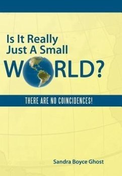 Is It Really Just a Small World? - Ghost, Sandra Boyce