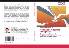 Humanos y máquinas inteligentes - Slawiñski, Emanuel;Mut, Vicente