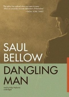 Dangling Man - Bellow, Saul