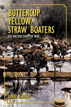 Buttercup Yellow Straw Boaters - Reed, Harry A.