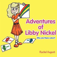 Adventures of Libby Nickel - August, Rachel