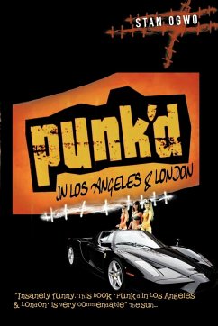 Punk'd in Los Angeles & London
