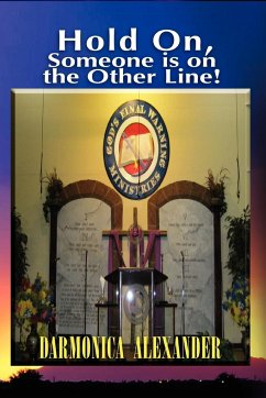 Hold On, Someone Is on the Other Line! - Alexander, Darmonica