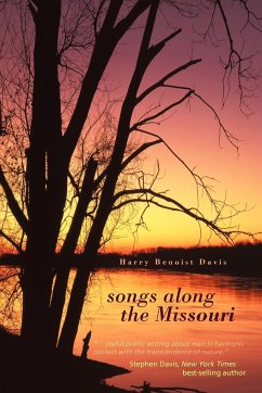 Songs Along the Missouri - Davis, Harry Benoist