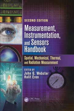 Measurement, Instrumentation, and Sensors Handbook