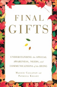 Final Gifts - Callanan, Maggie; Kelley, Patricia