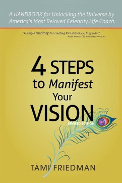 Four Steps to Manifest Your Vision