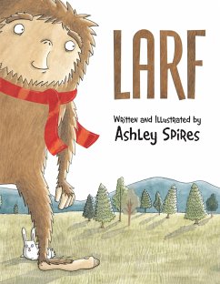Larf - Spires, Ashley