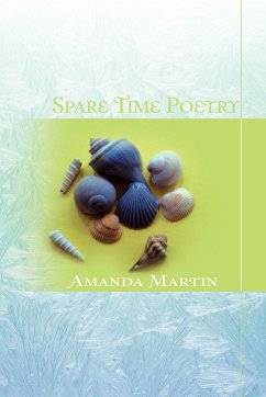 Spare Time Poetry - Martin, Amanda