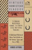 A Horse Keeper's Guide to Bits and Bitting Theory - A Collection of Historical Horse Tack Articles on the Various Types and Uses of Bits