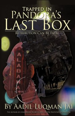 Trapped in Pandora's Last Box - Jai, Aadil Luqman
