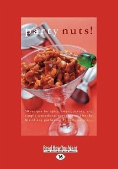 Party Nuts! (Large Print 16pt) - Morgan, Sally