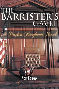 The Barrister's Gavel - Tankwa, Nkorni