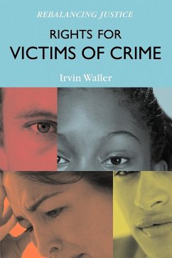 Rights for Victims of Crime - Waller, Irvin