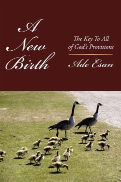 A New Birth - Esan, Ade