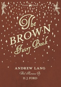 The Brown Fairy Book - Lang, Andrew
