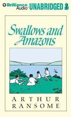 Swallows and Amazons - Ransome, Arthur