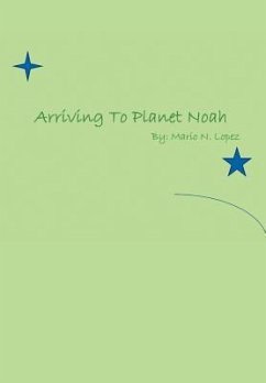 Arriving to Planet Noah - Mario