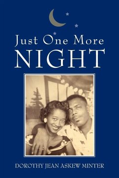 Just One More Night - Minter, Dorothy Jean Askew