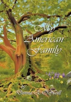 My American Family - O'Neill, Donna