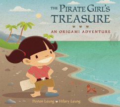 The Pirate Girl's Treasure - Leung, Peyton