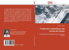 Traduction statistique par recherche locale - Monty, Pierre Paul