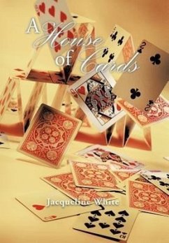 A House of Cards - White, Jacqueline