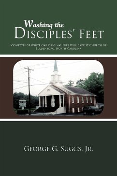 Washing the Disciples' Feet - Suggs Jr, George G.