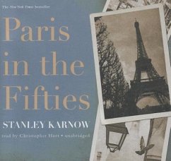 Cover Paris in the Fifties
