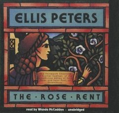 The Rose Rent - Peters, Ellis