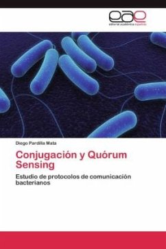 Cover Conjugación y Quórum Sensing