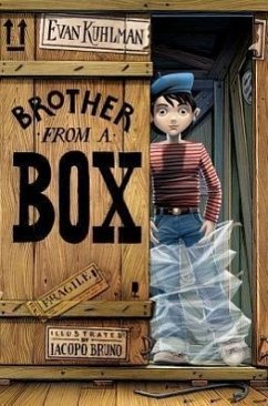 Brother from a Box - Kuhlman, Evan