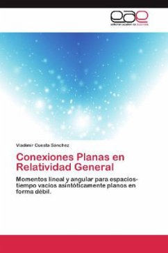 Conexiones Planas en Relatividad General - Cuesta Sánchez, Vladimir