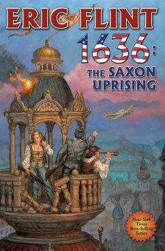 1636: The Saxon Uprising - Flint, Eric