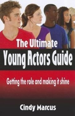 Ultimate Young Actors Guide - Marcus, Cindy