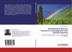 Participatory Natural Resources management and Benefit Sharing