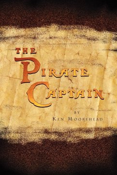 The Pirate Captain - Moorehead, Ken