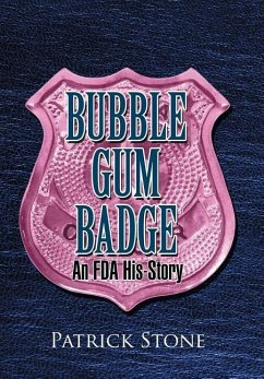 Bubble Gum Badge - Stone, Patrick