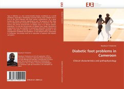 Diabetic foot problems in Cameroon - Tchakonte, Baudouin