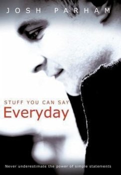 Stuff You Can Say Everyday - Parham, Josh