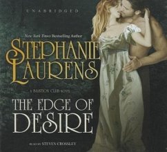 The Edge of Desire - Laurens, Stephanie