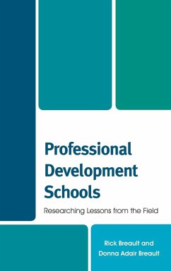 Professional Development Schools - Breault, Rick; Breault, Donna Adair