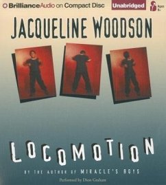 Locomotion - Woodson, Jacqueline