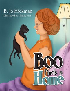 Boo Finds a Home - Hickman, B. Jo