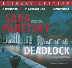 Deadlock - Paretsky, Sara