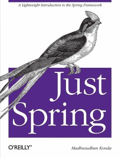 Just Spring - Konda, Madhusudhan