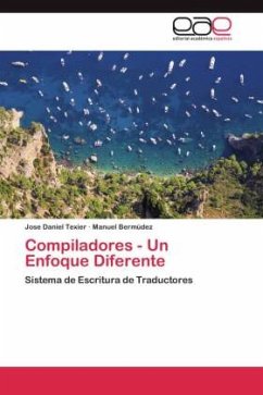 Compiladores - Un Enfoque Diferente - Texier, Jose Daniel;Bermúdez, Manuel