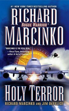 Holy Terror - Marcinko, Richard